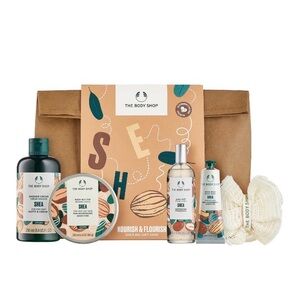 The Body Shop Shea Body Care Gift Set